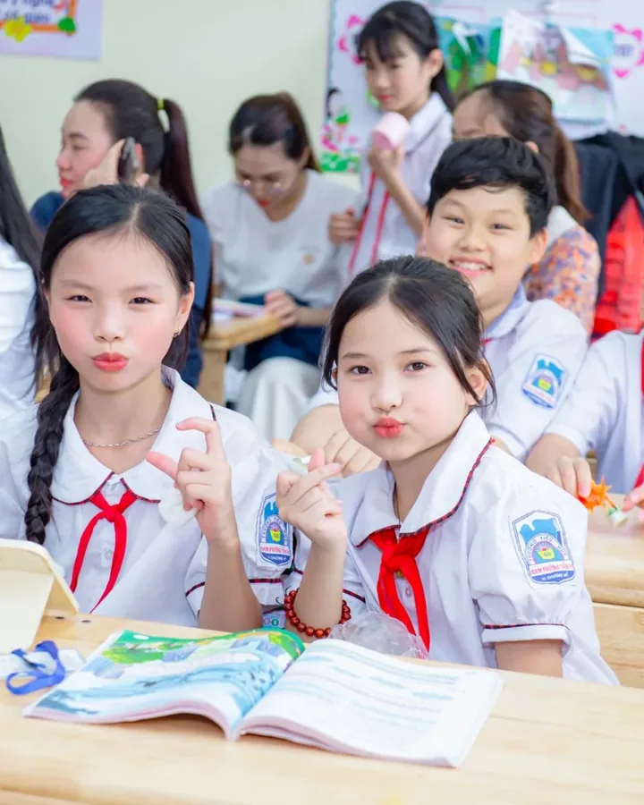 Các khoá học tại Võ Thị Thanh Nga